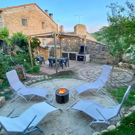 Casa Acollidora I Familiar Amb Jardi I Barbacoa Villa Ager Kültér fotó