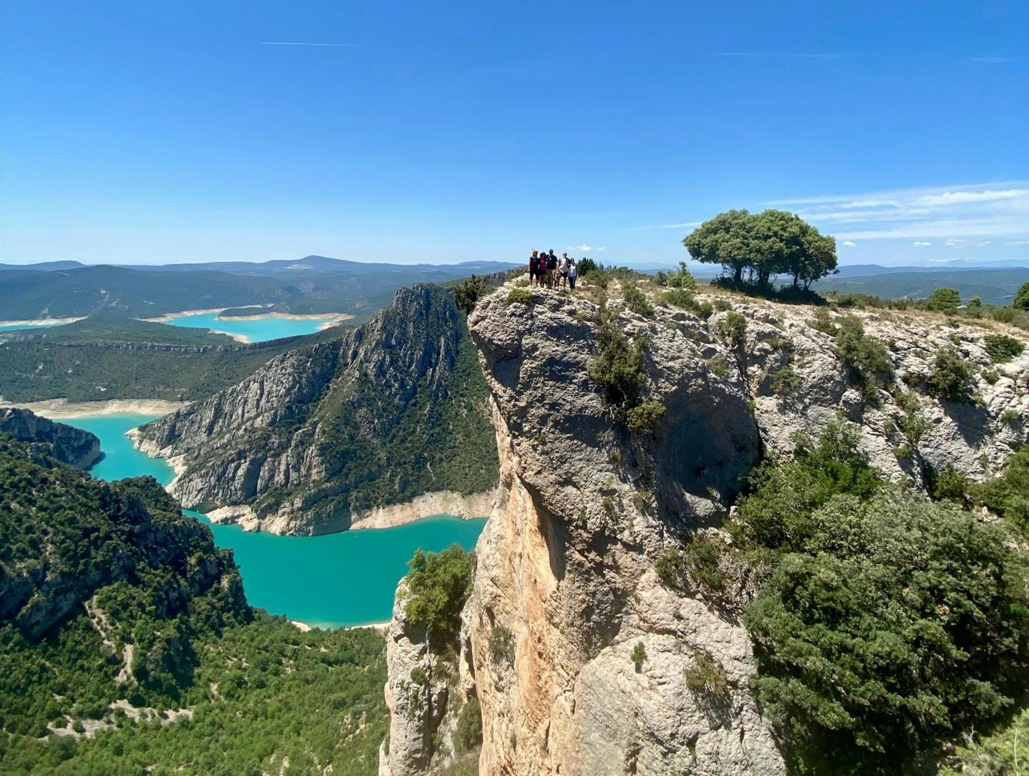 Casa Acollidora I Familiar Amb Jardi I Barbacoa Villa Ager Kültér fotó