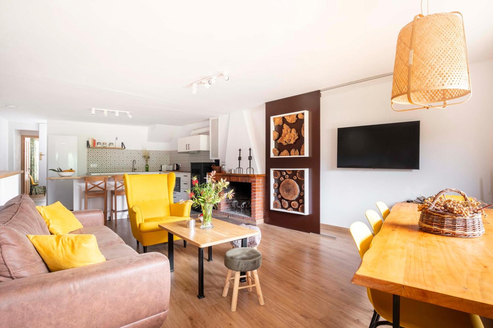 Casa Acollidora I Familiar Amb Jardi I Barbacoa Villa Ager Kültér fotó