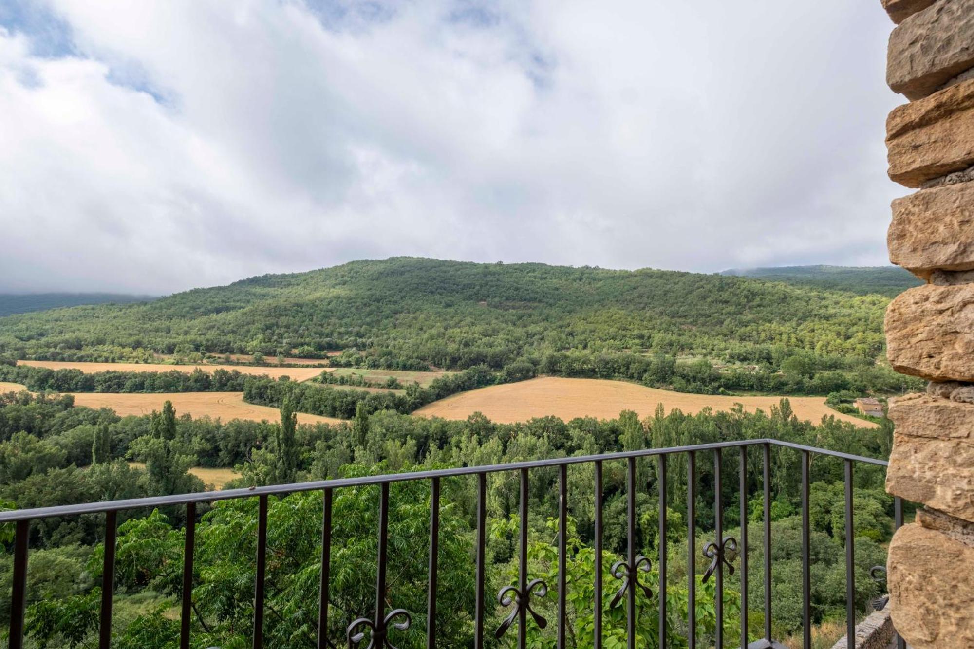 Casa Acollidora I Familiar Amb Jardi I Barbacoa Villa Ager Kültér fotó