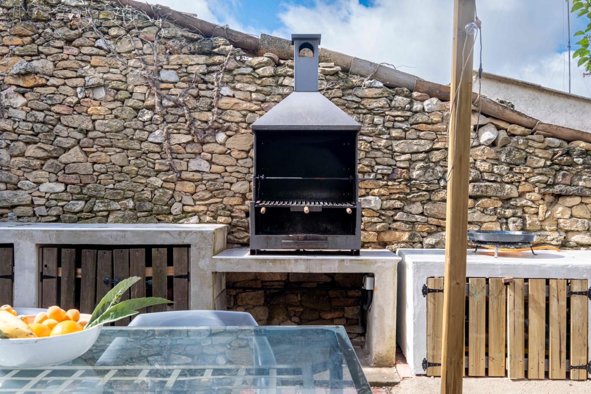 Casa Acollidora I Familiar Amb Jardi I Barbacoa Villa Ager Kültér fotó