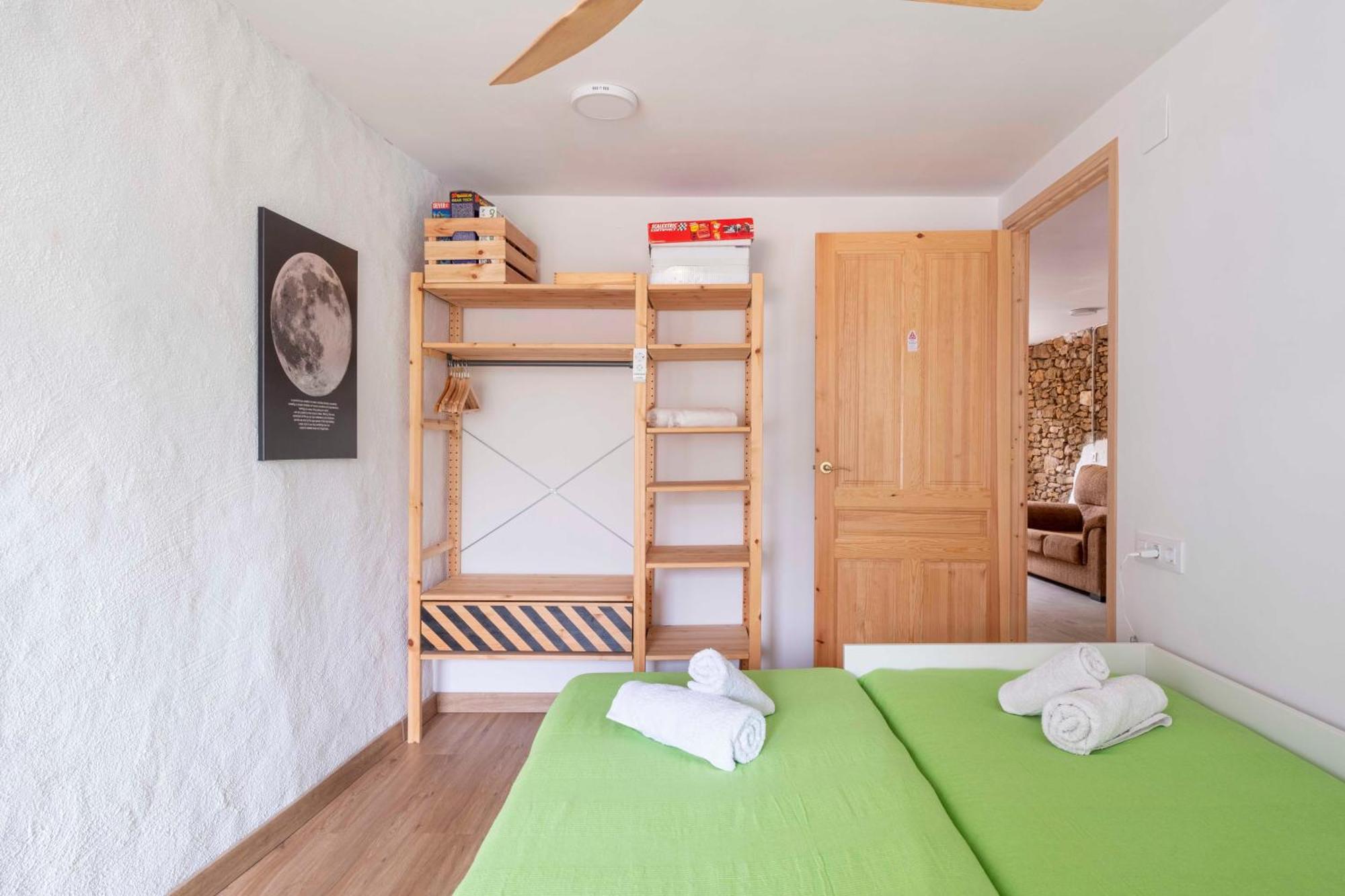 Casa Acollidora I Familiar Amb Jardi I Barbacoa Villa Ager Kültér fotó